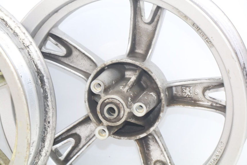 photo de CERCHIO DI COPPIA PEUGEOT KISBEE 4T 50 (2010 - 2017) - Primo piano tecnico