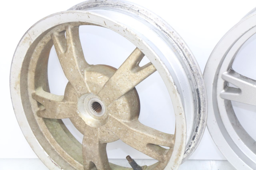 photo de CERCHIO DI COPPIA PEUGEOT KISBEE 4T 50 (2010 - 2017) - Ricambio usato controllato