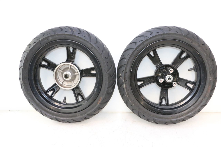 photo de CERCHIO DI COPPIA PEUGEOT KISBEE 4T 50 (2018 - 2022) - Caratteristiche distintive