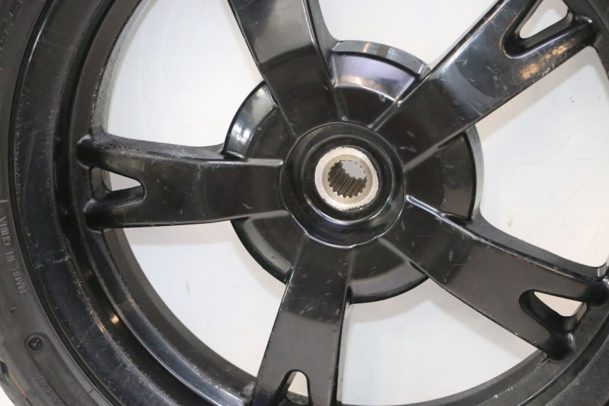 photo de CERCHIO DI COPPIA PEUGEOT KISBEE 4T 50 (2018 - 2022) - Zoom sullo stato d'uso