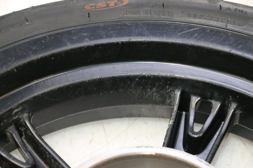 photo de CERCHIO DI COPPIA PEUGEOT KISBEE 4T 50 (2018 - 2022) - Ricambio usato controllato