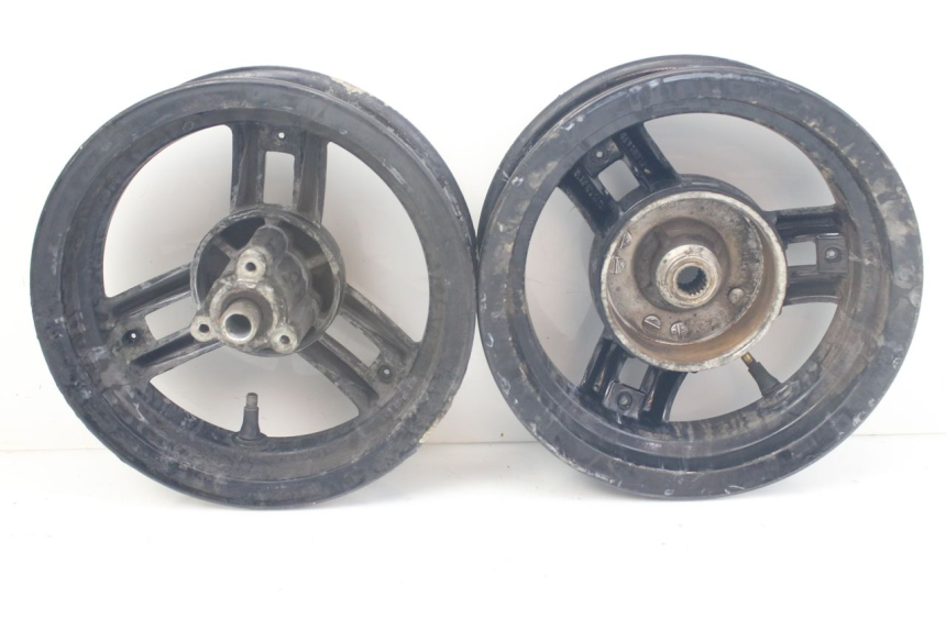 photo de CERCHIO DI COPPIA PEUGEOT LUDIX SNAKE 2T 50 (2004 - 2014) - Caratteristiche distintive