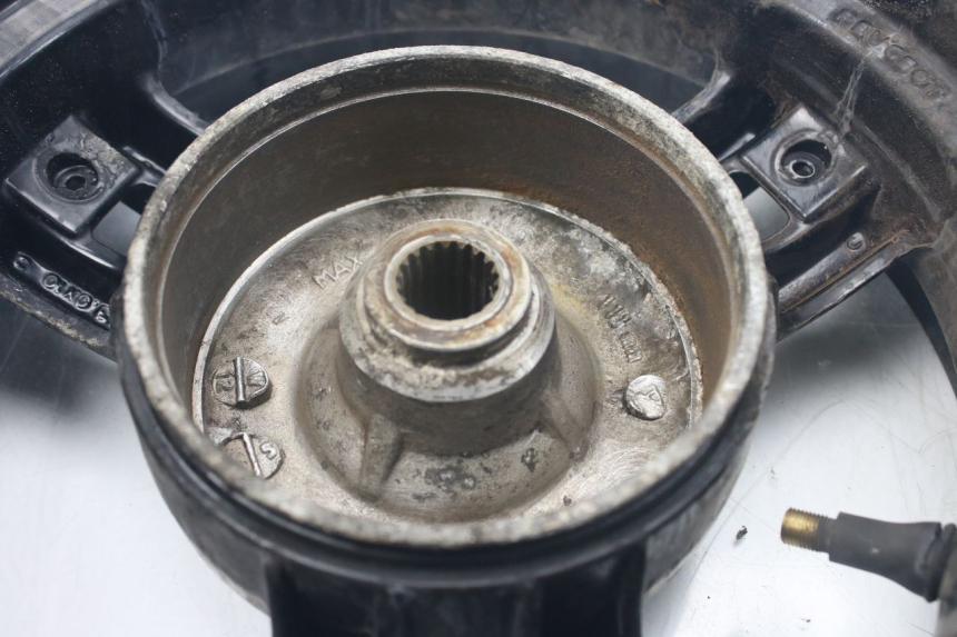 photo de CERCHIO DI COPPIA PEUGEOT LUDIX SNAKE 2T 50 (2004 - 2014) - Zoom sullo stato d'uso