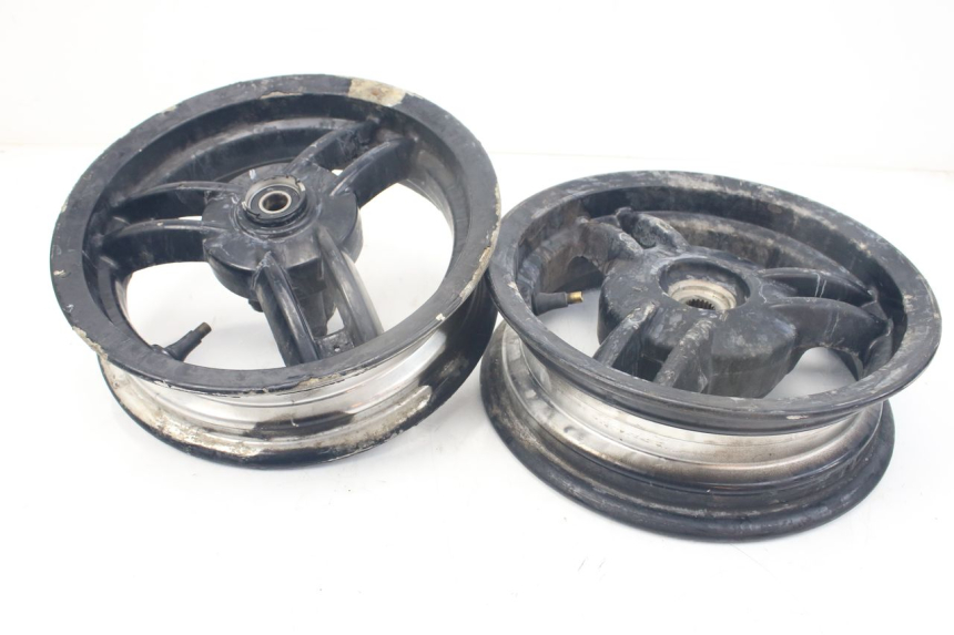 photo de CERCHIO DI COPPIA PEUGEOT LUDIX SNAKE 2T 50 (2004 - 2014) - Marcature e riferimenti originali