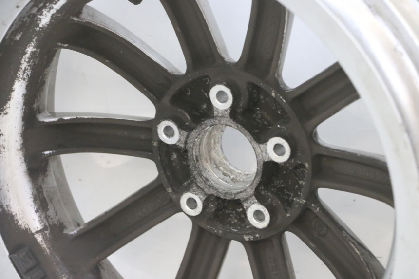 photo de COPPIA DI CERCHI PIAGGIO MP3 LT 300 (2010 - 2016) - Ricambio usato controllato