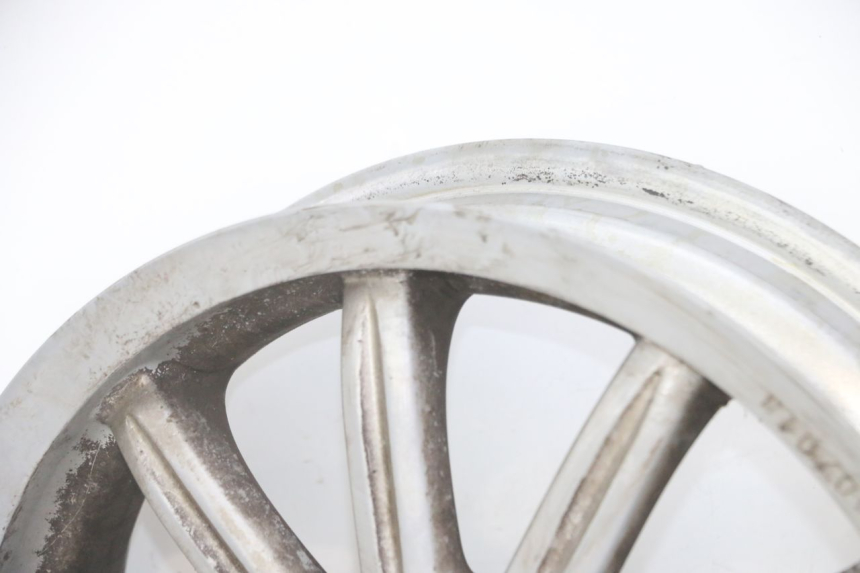 photo de CERCHIO DI COPPIA PIAGGIO MP3 LT 300 (2010 - 2016) - Ispezione visiva dettagliata