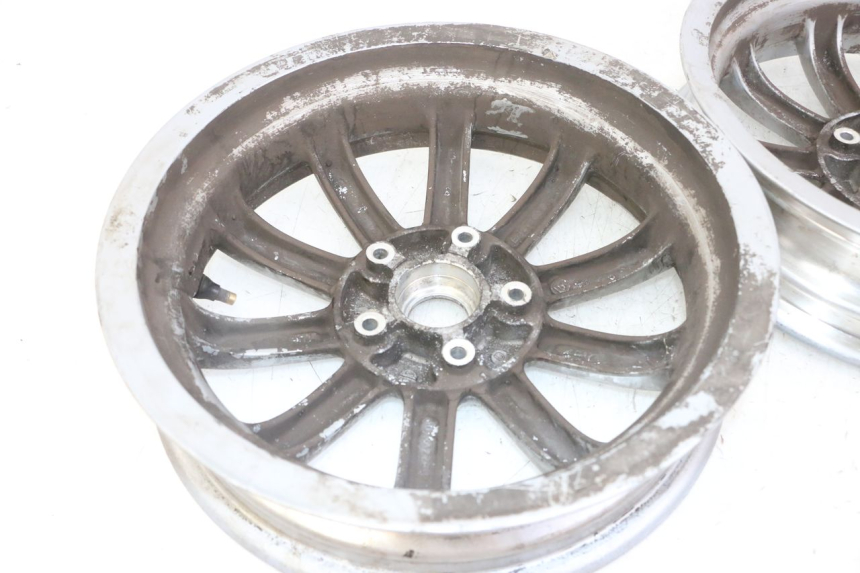 photo de CERCHIO DI COPPIA PIAGGIO MP3 LT 300 (2010 - 2016) - Zoom sullo stato d'uso