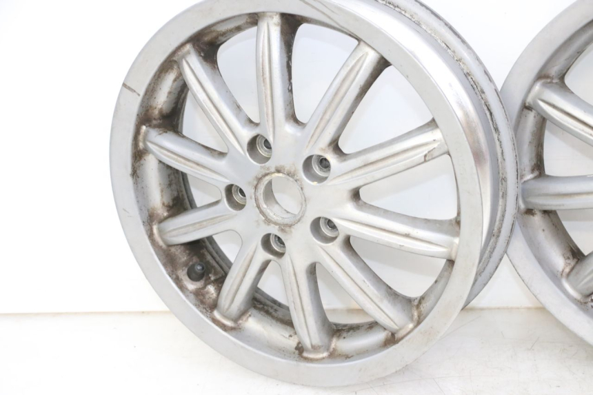 photo de CERCHIO DI COPPIA PIAGGIO MP3 LT 300 (2010 - 2016) - Zoom sui componenti