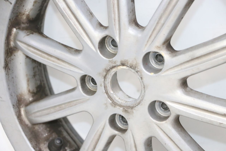 photo de CERCHIO DI COPPIA PIAGGIO MP3 LT 300 (2010 - 2016) - Ispezione visiva dettagliata