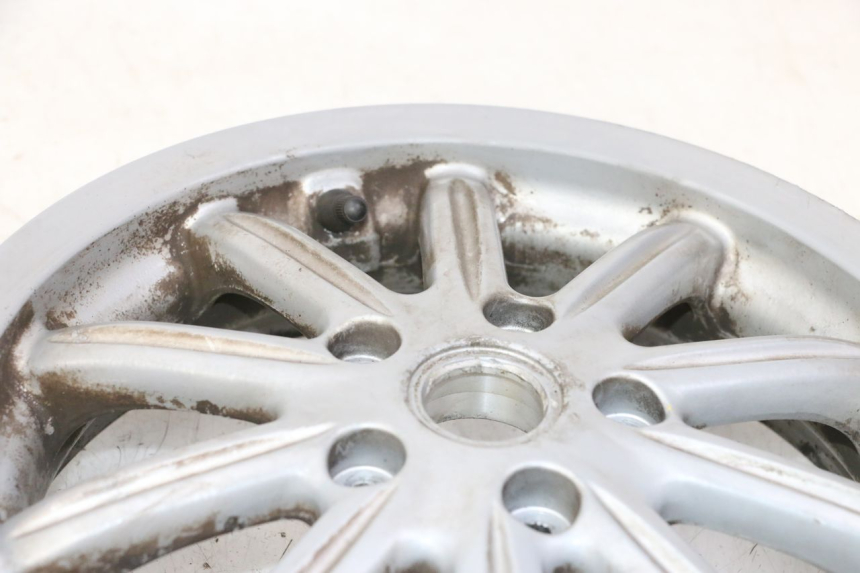 photo de CERCHIO DI COPPIA PIAGGIO MP3 LT 300 (2010 - 2016) - Zoom sullo stato d'uso