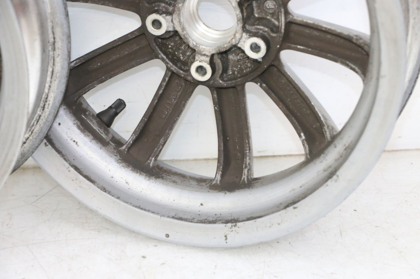 photo de CERCHIO DI COPPIA PIAGGIO MP3 LT 300 (2010 - 2016) - Ricambio usato controllato