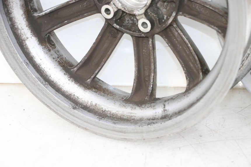 photo de CERCHIO DI COPPIA PIAGGIO MP3 LT 300 (2010 - 2016) - Marcature e riferimenti originali