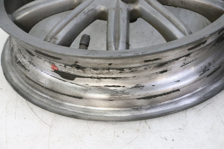 photo de COPPIA CERCHI PIAGGIO MP3 125 (2006 - 2014) - Zoom sullo stato d'uso