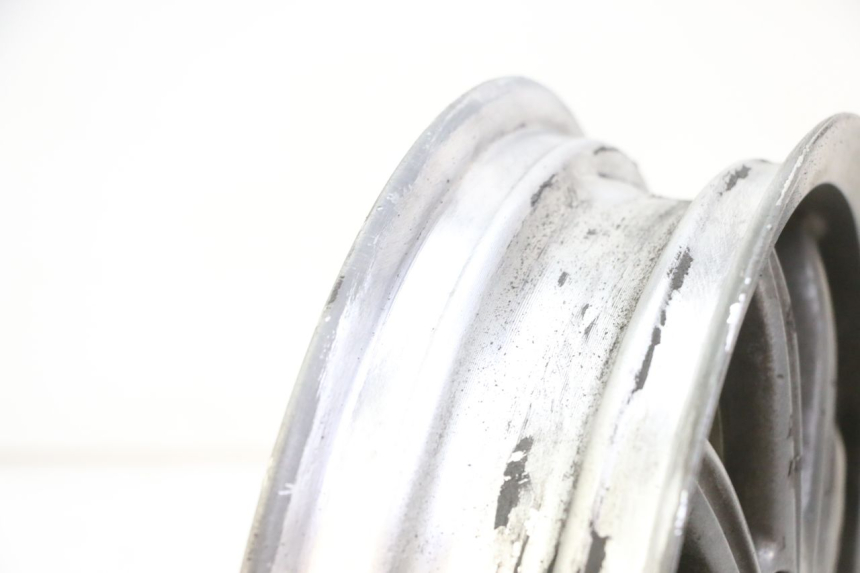 photo de COPPIA CERCHI PIAGGIO MP3 125 (2006 - 2014) - Stato della superficie e materiale