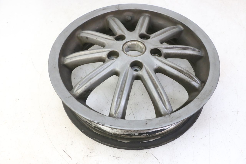 photo de COPPIA CERCHI PIAGGIO MP3 125 (2006 - 2014) - Stato della superficie e materiale