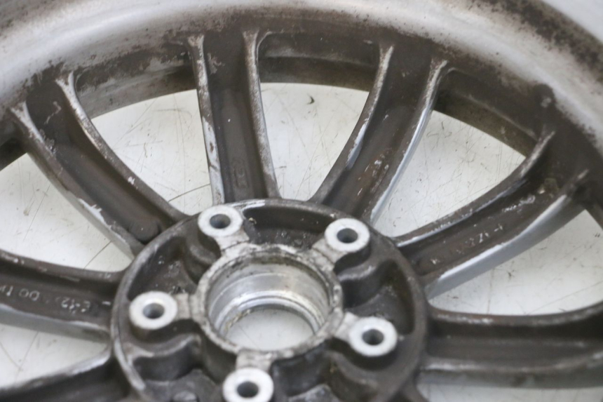 photo de COPPIA CERCHI PIAGGIO MP3 RL 250 (2006 - 2010) - Dettaglio del componente