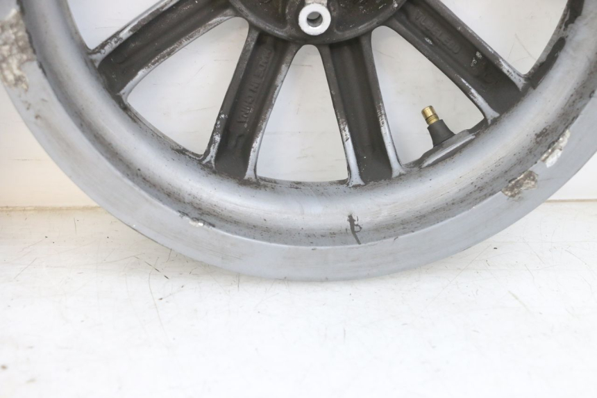 photo de COPPIA CERCHI PIAGGIO MP3 RL 250 (2006 - 2010) - Zoom sui componenti