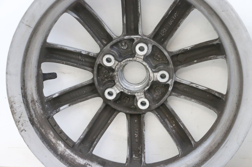 photo de COPPIA CERCHI PIAGGIO MP3 RL 250 (2006 - 2010) - Foto prodotto supplementare