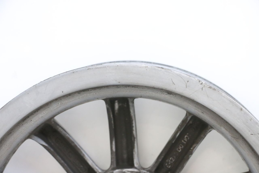 photo de COPPIA CERCHI PIAGGIO MP3 RL 250 (2006 - 2010) - Ispezione visiva dettagliata