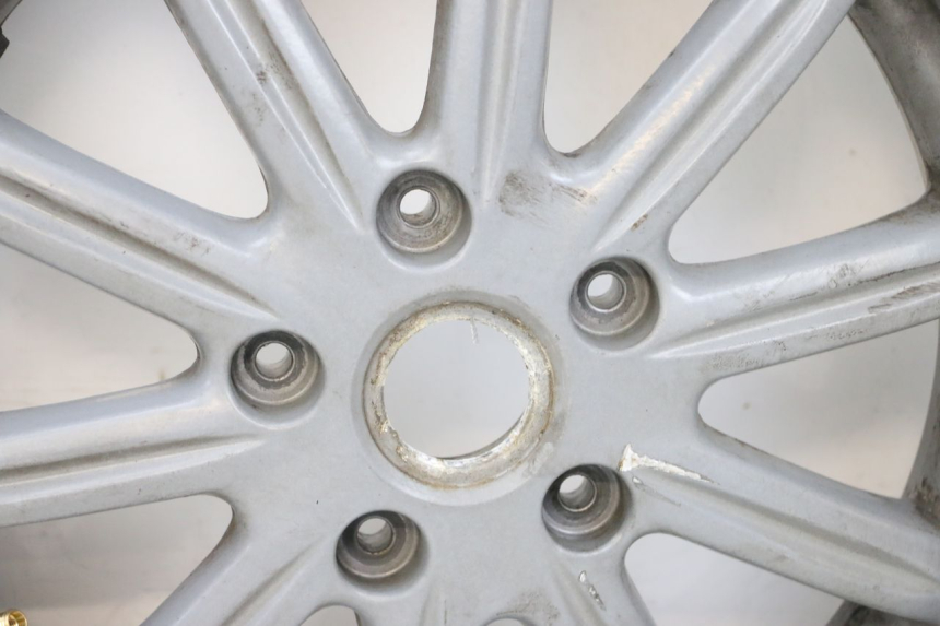 photo de COPPIA CERCHI PIAGGIO MP3 RL 250 (2006 - 2010) - Panoramica del profilo