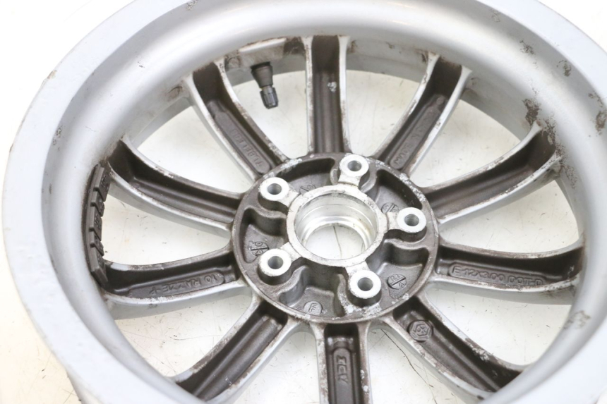 photo de COPPIA CERCHI PIAGGIO MP3 RL 250 (2006 - 2010) - Marcature e riferimenti originali