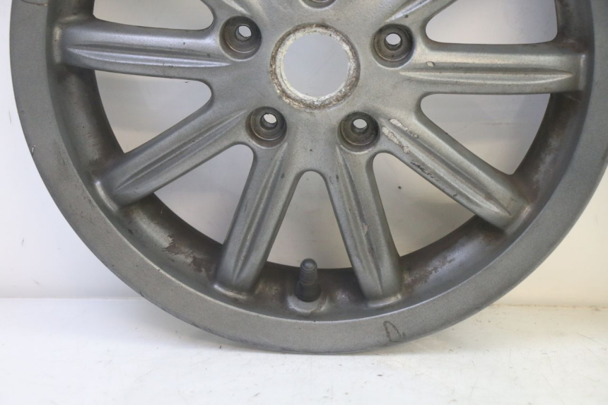 photo de COPPIA CERCHI PIAGGIO MP3 125 (2006 - 2014) - Ispezione visiva dettagliata