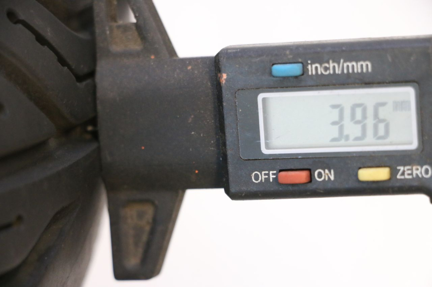 photo de COPPIA CERCHI PIAGGIO MP3 RL 250 (2006 - 2010) - Dettaglio del componente