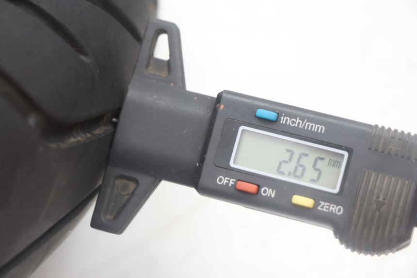 photo de COPPIA CERCHI PIAGGIO MP3 500 (2016 - 2018) - Ricambio usato controllato