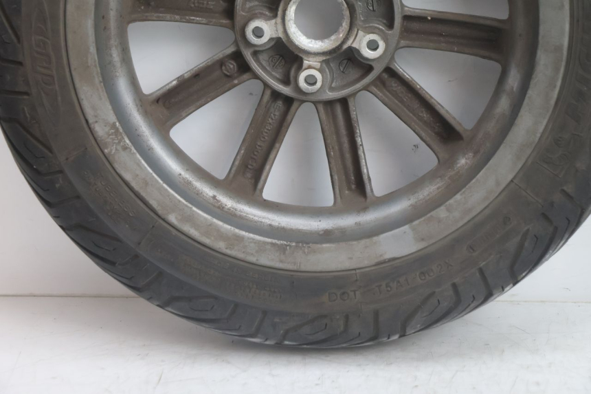 photo de COPPIA CERCHI PIAGGIO MP3 125 (2006 - 2014) - Foto prodotto supplementare