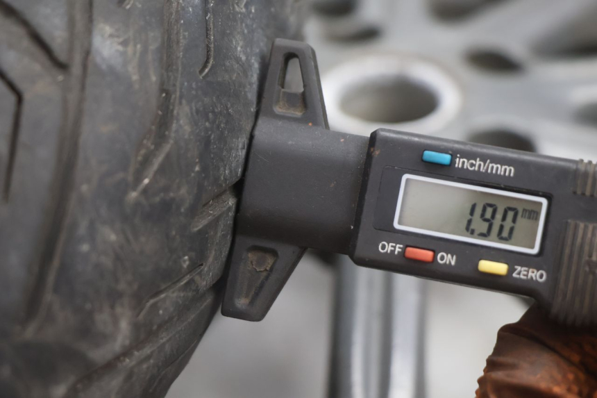 photo de COPPIA CERCHI PIAGGIO MP3 125 (2006 - 2014) - Ricambio usato controllato