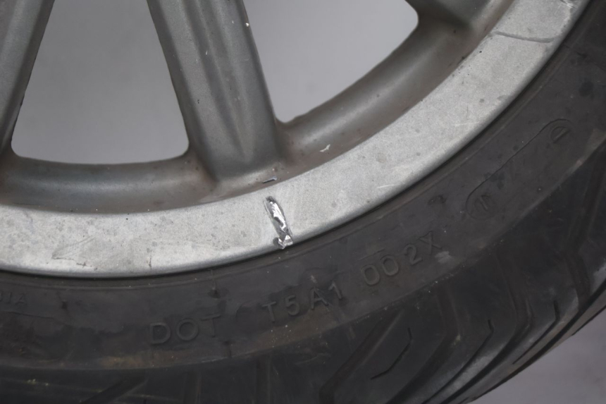 photo de COPPIA CERCHI PIAGGIO MP3 125 (2006 - 2014) - Ricambio usato controllato