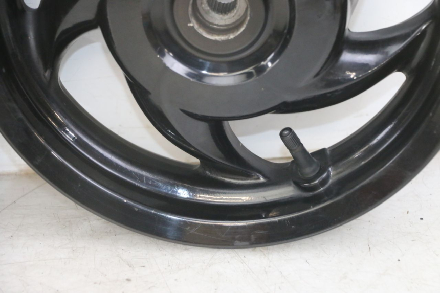 photo de COPPIA CERCHI PIAGGIO NEW TYPHOON 50 (2018 - 2021) - Zoom sullo stato d'uso