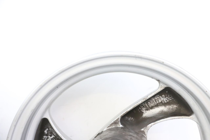 photo de COPPIA CERCHI PEUGEOT ELYSTAR 50 (2002 - 2014) - Altra vista dell'articolo