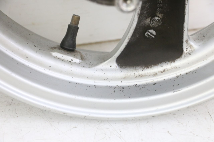 photo de COPPIA CERCHI PEUGEOT ELYSTAR 50 (2002 - 2014) - Zoom sui componenti