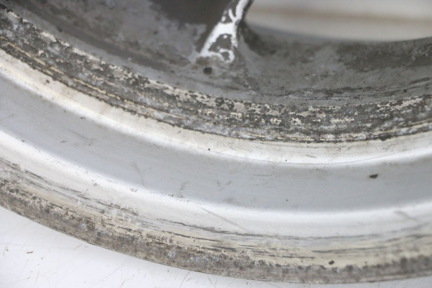 photo de COPPIA CERCHI PEUGEOT ELYSTAR 50 (2002 - 2014) - Focus sulla struttura