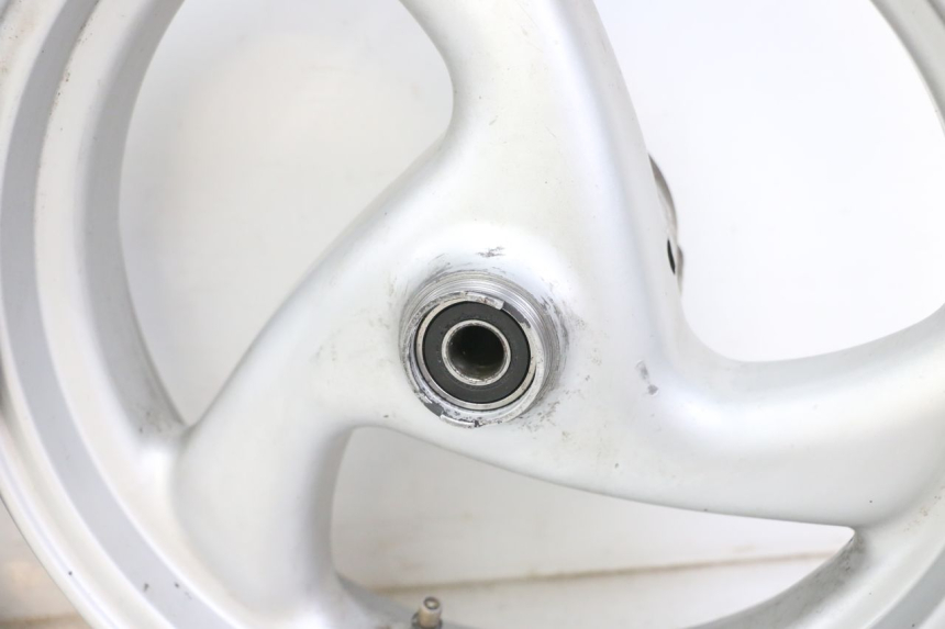 photo de COPPIA CERCHI PEUGEOT ELYSTAR 50 (2002 - 2014) - Panoramica del profilo