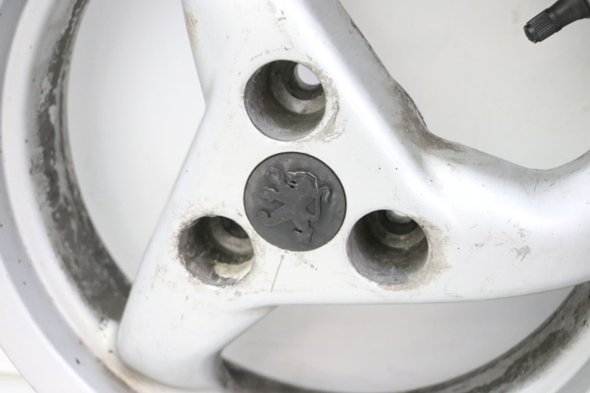 photo de COPPIA CERCHI PEUGEOT ELYSTAR 50 (2002 - 2014) - Zoom sullo stato d'uso