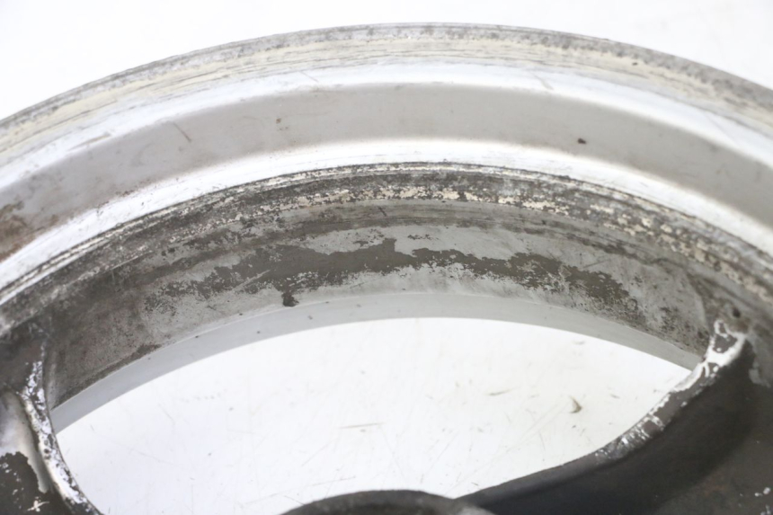 photo de COPPIA CERCHI PEUGEOT ELYSTAR 50 (2002 - 2014) - Primo piano tecnico