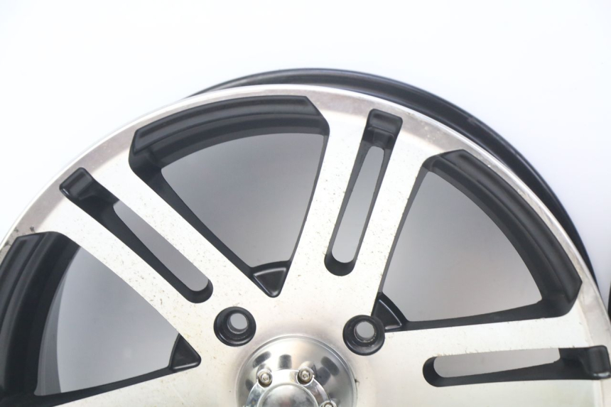 photo de CERCHIO DI COPPIA SPY RACING F3 350 (2015 - 2022) - Focus sulla struttura