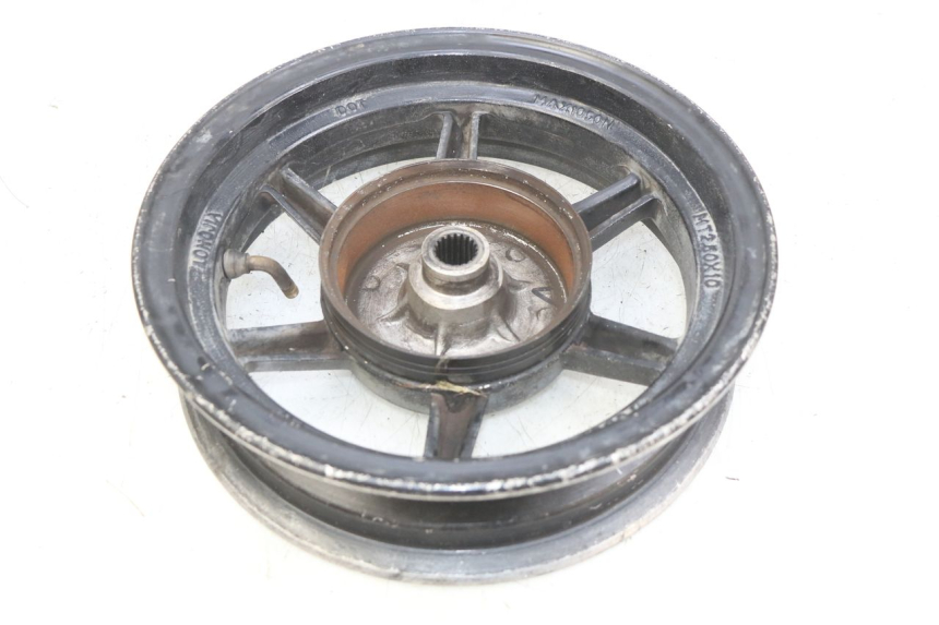 photo de CERCHIO DI COPPIA TNT MOTOR ROMA 10' 4T 50 (2019 - 2022) - Primo piano tecnico