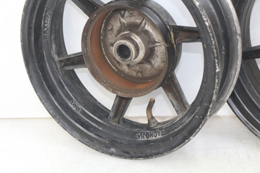 photo de CERCHIO DI COPPIA TNT MOTOR ROMA 10' 4T 50 (2019 - 2022) - Ricambio usato controllato