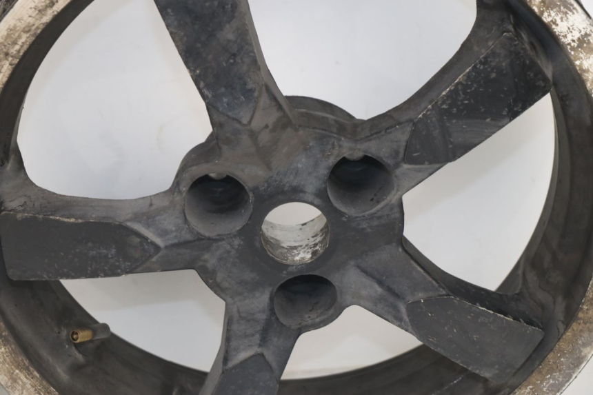 photo de CERCHIO DI COPPIA PEUGEOT SATELIS 125 (2006 - 2009) - Panoramica del profilo