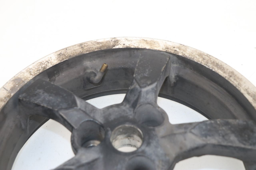 photo de CERCHIO DI COPPIA PEUGEOT SATELIS 125 (2006 - 2009) - Zoom sullo stato d'uso