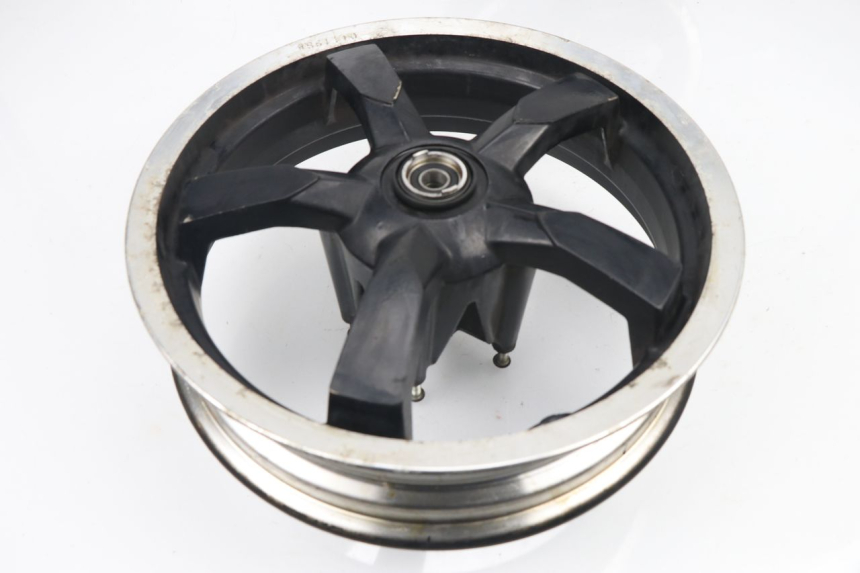 photo de CERCHIO DI COPPIA PEUGEOT SATELIS 125 (2006 - 2009) - Stato della superficie e materiale