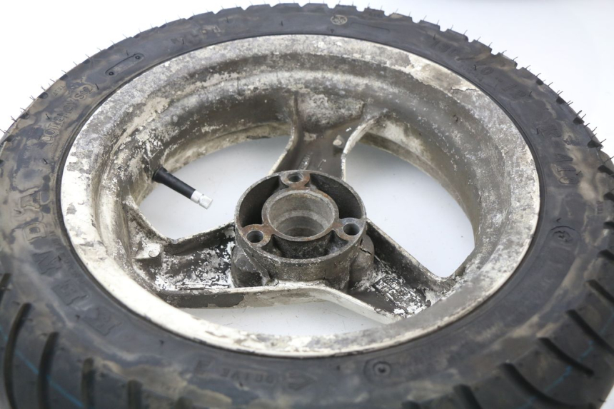 photo de COPPIA CERCHI PEUGEOT SPEEDFIGHT LC 50 (1996 - 2002) - Caratteristiche distintive