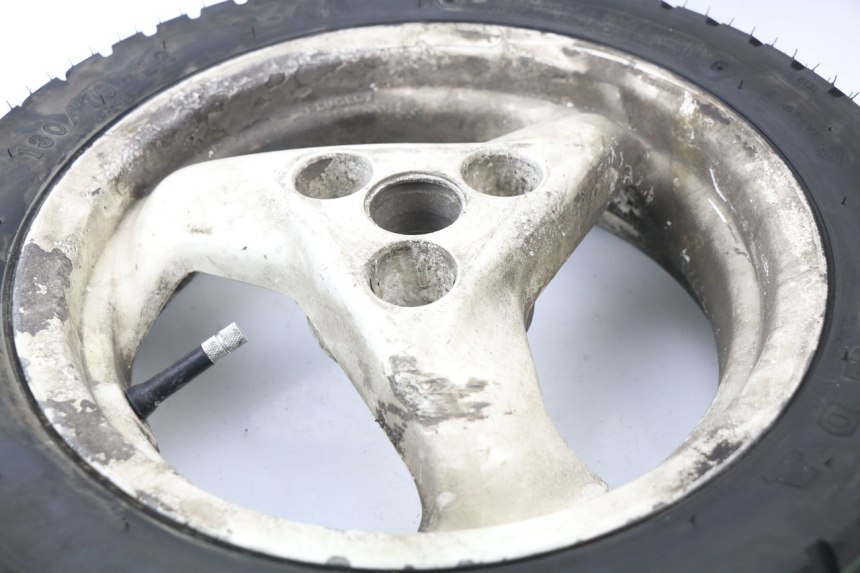 photo de COPPIA CERCHI PEUGEOT SPEEDFIGHT LC 50 (1996 - 2002) - Zoom sui componenti