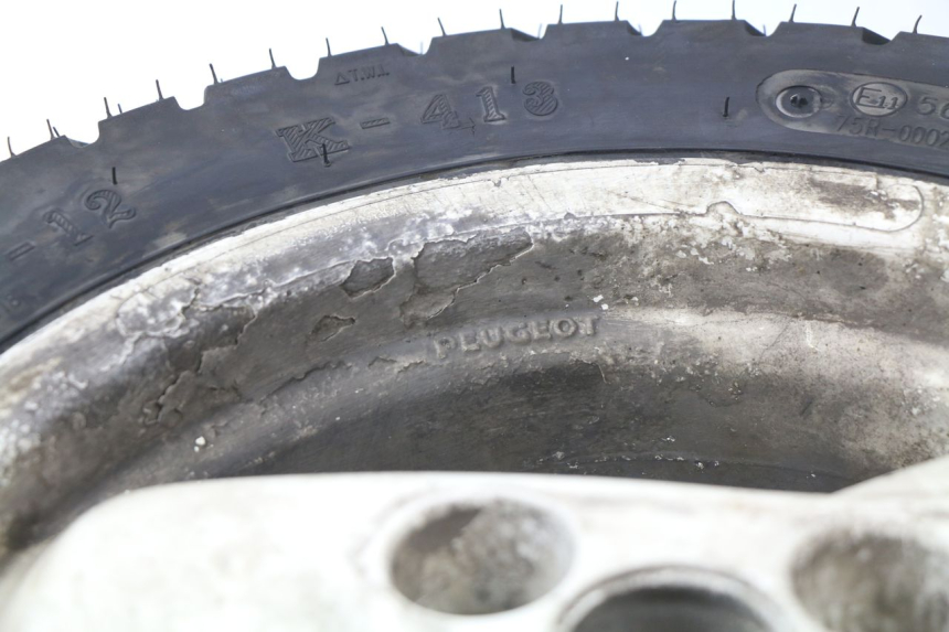 photo de COPPIA CERCHI PEUGEOT SPEEDFIGHT LC 50 (1996 - 2002) - Foto prodotto supplementare