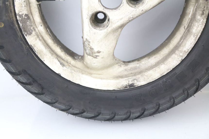 photo de COPPIA CERCHI PEUGEOT SPEEDFIGHT LC 50 (1996 - 2002) - Focus sulla struttura