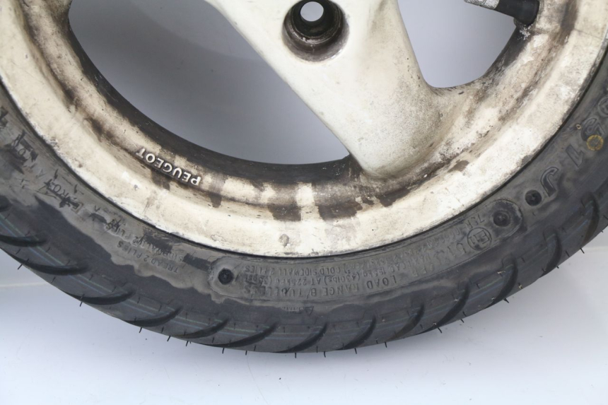 photo de COPPIA CERCHI PEUGEOT SPEEDFIGHT LC 50 (1996 - 2002) - Panoramica del profilo