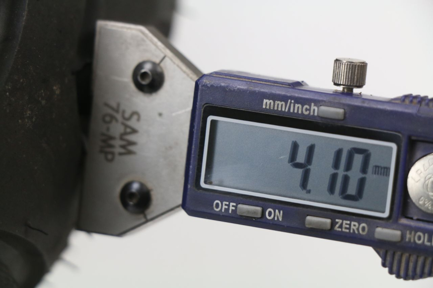 photo de COPPIA CERCHI PEUGEOT SPEEDFIGHT LC 50 (1996 - 2002) - Altra angolazione